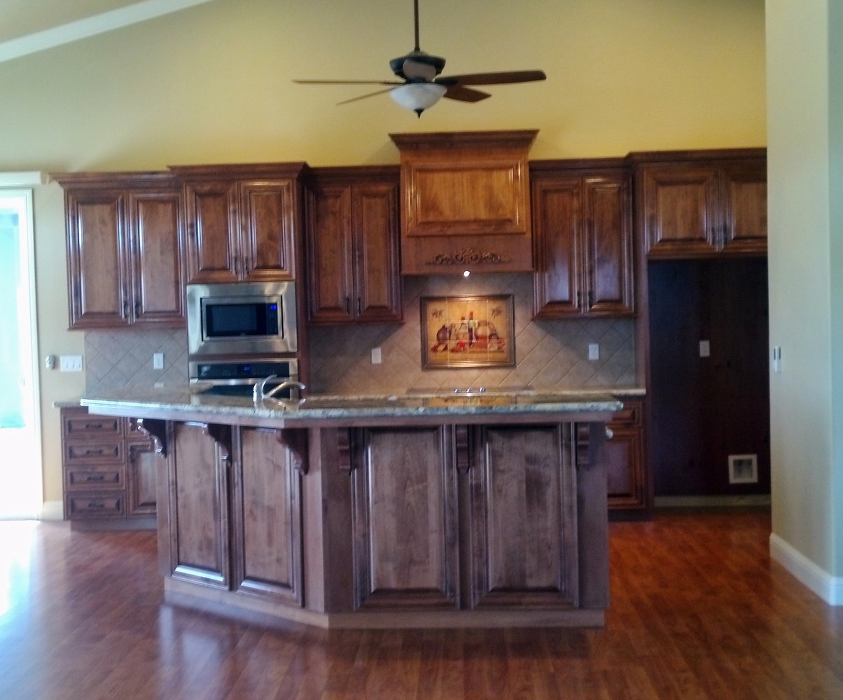 Kitchens and Bathrooms 