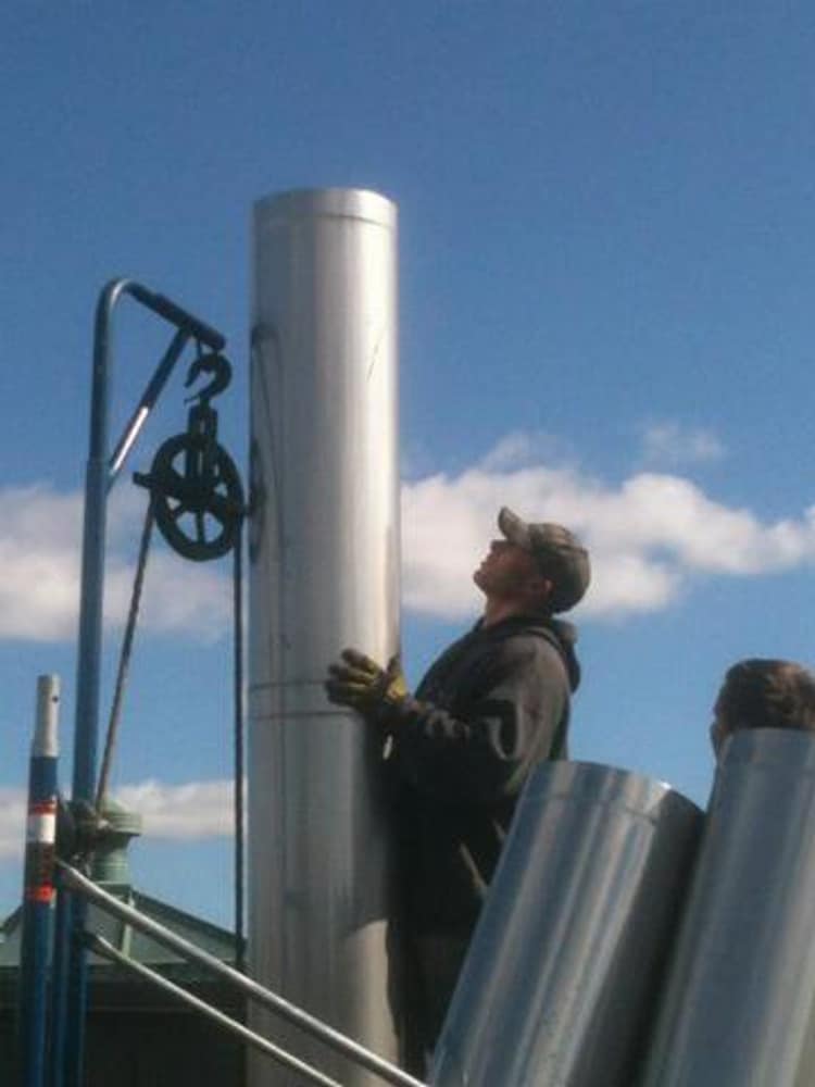 Chimney Images and more..