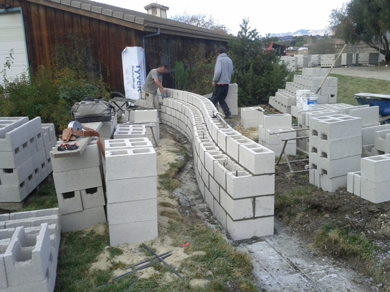 Photo(s) from Murcall Construction