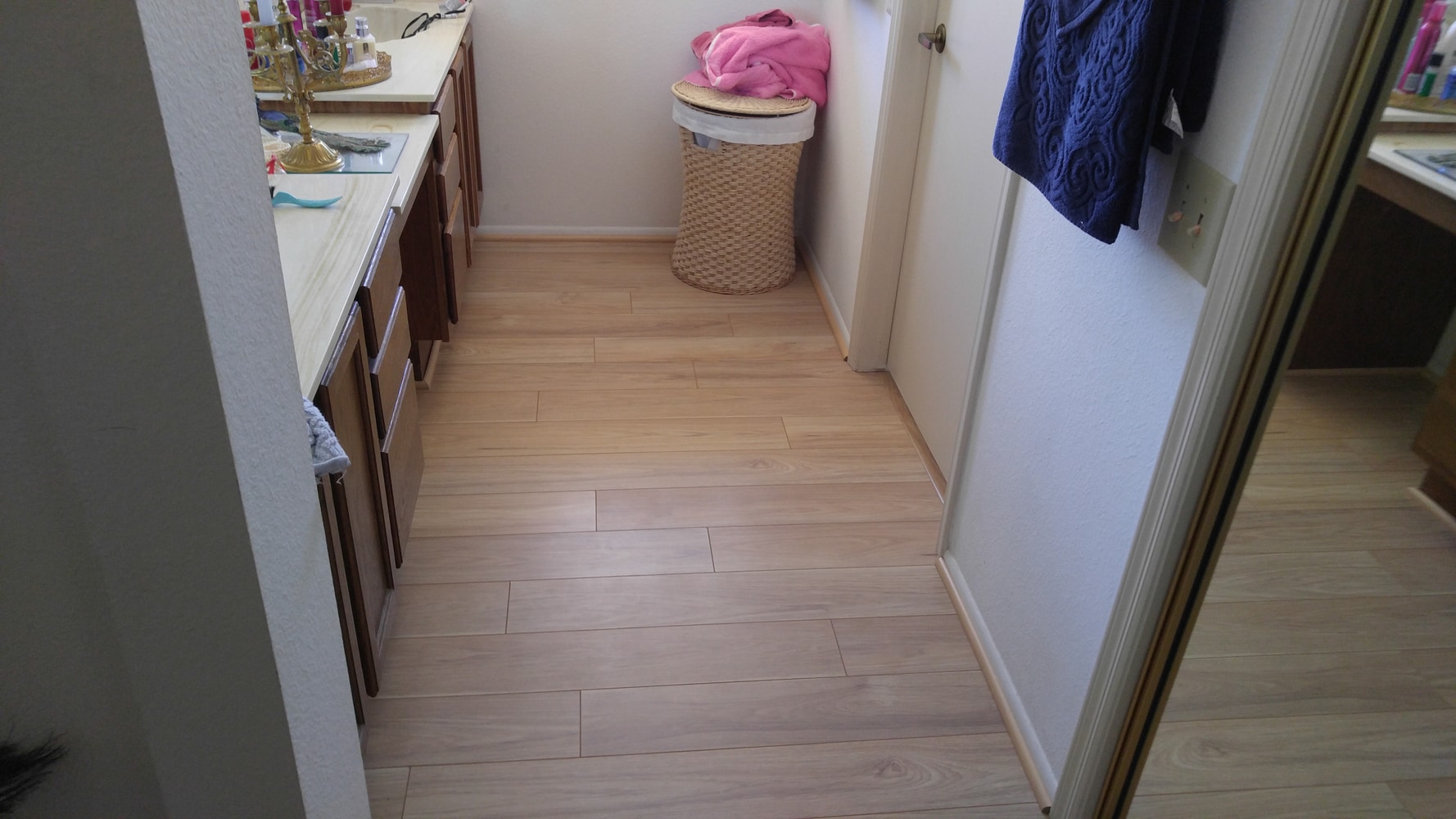 Wood Laminate Flooring
