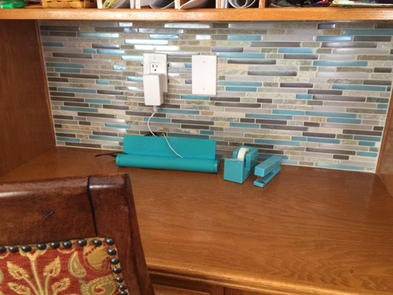 Flooring, Showers and Backsplashes