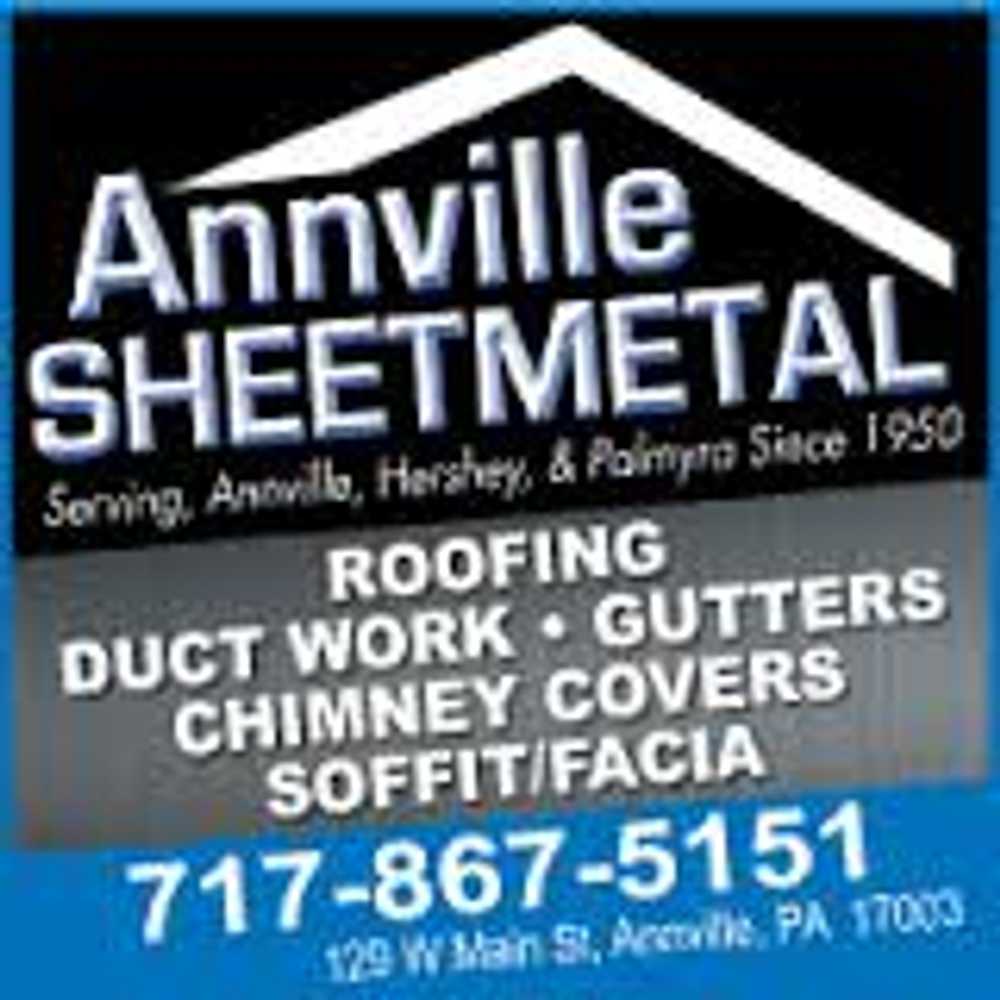 Photo(s) from Annville Sheet Metal