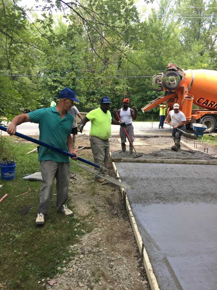 Photos from Mayfield Cement Ltd.