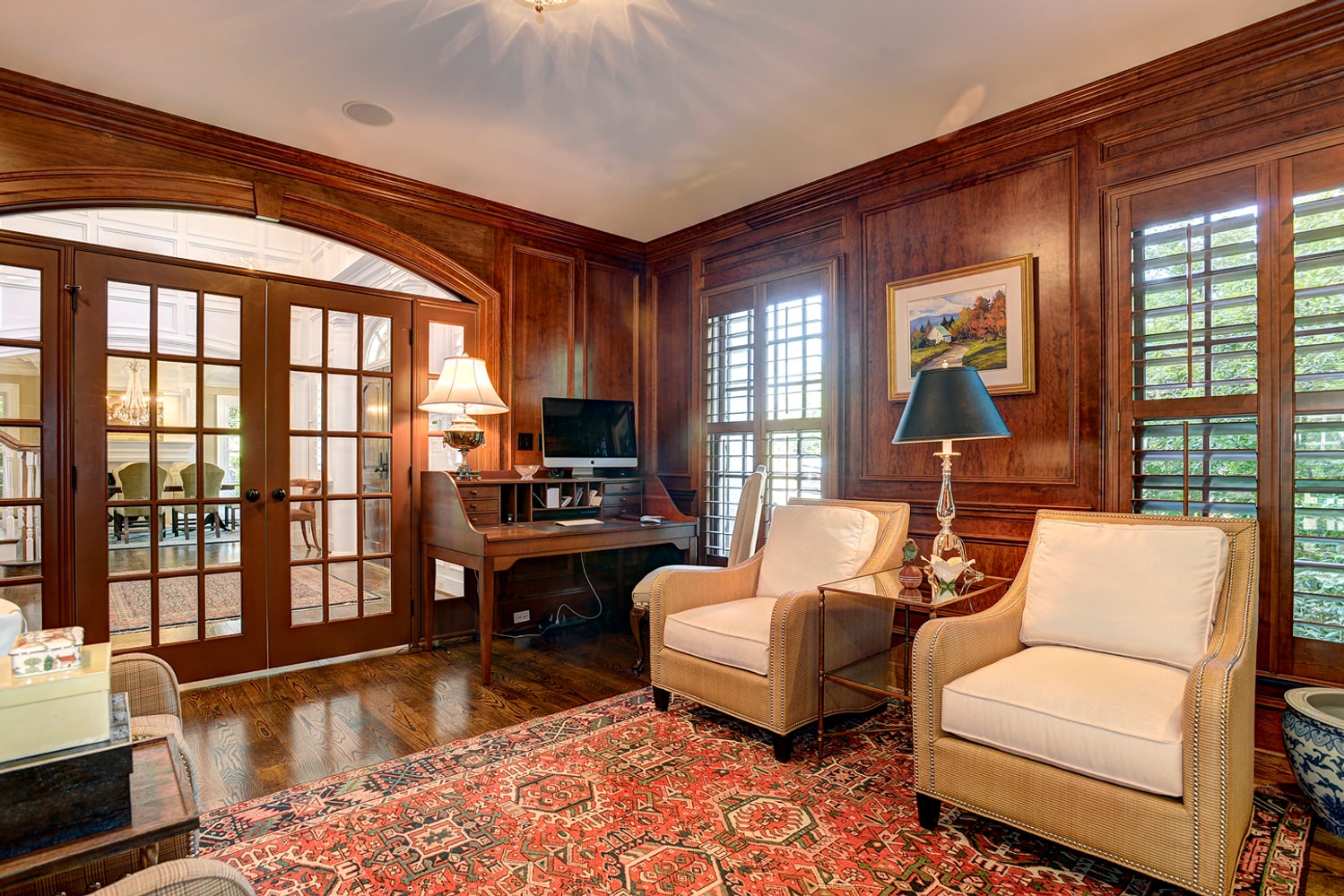 Lincoln Ave - Arlington, VA - Joy Custom Design Build Home