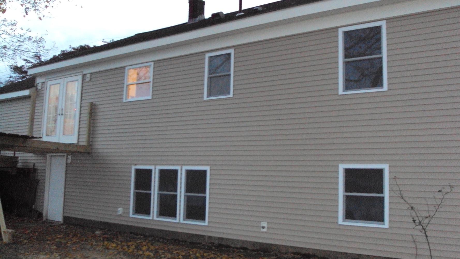 Project photos from St Angelo Construction