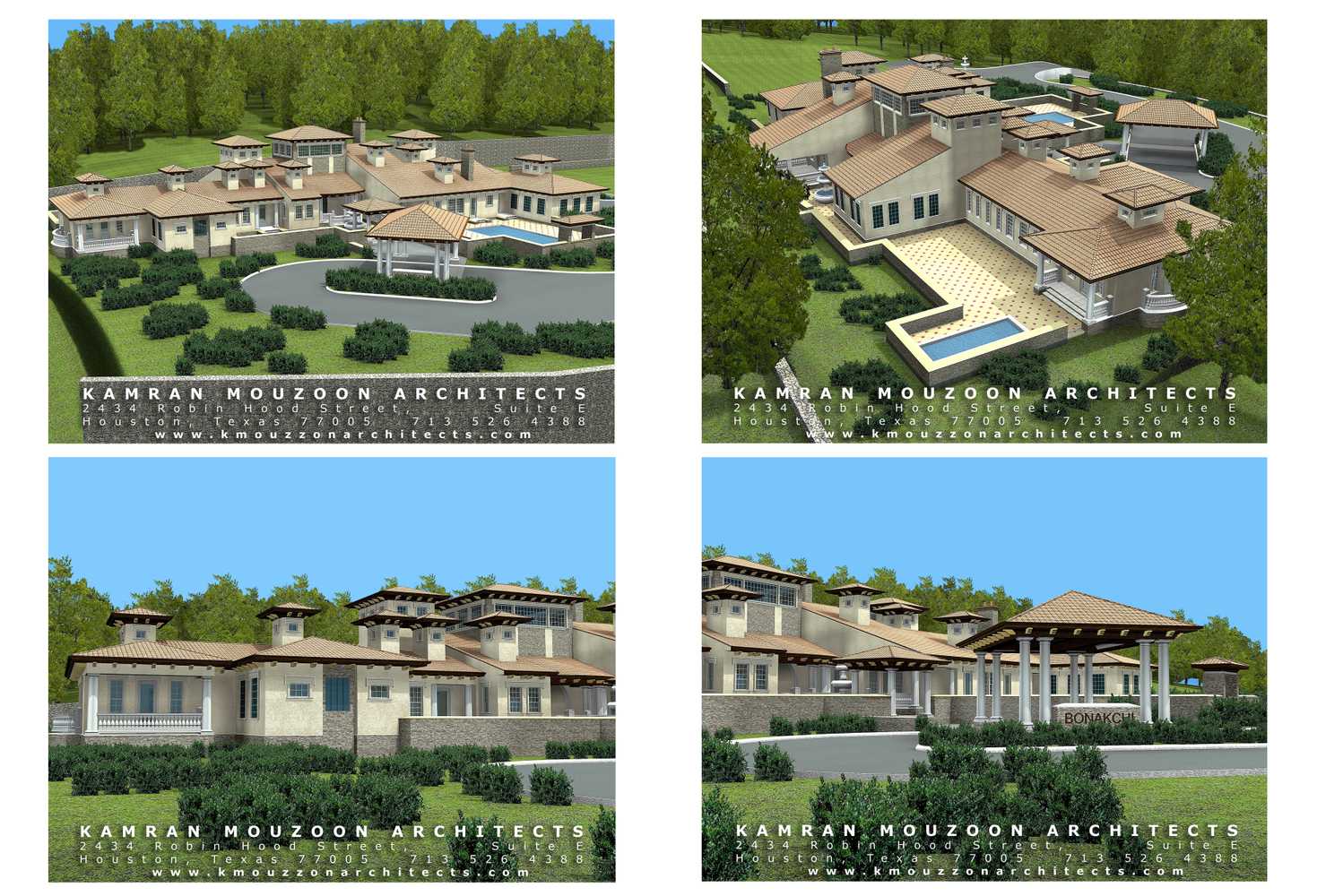 Photos from Kamran Mouzoon Architects, P.C.