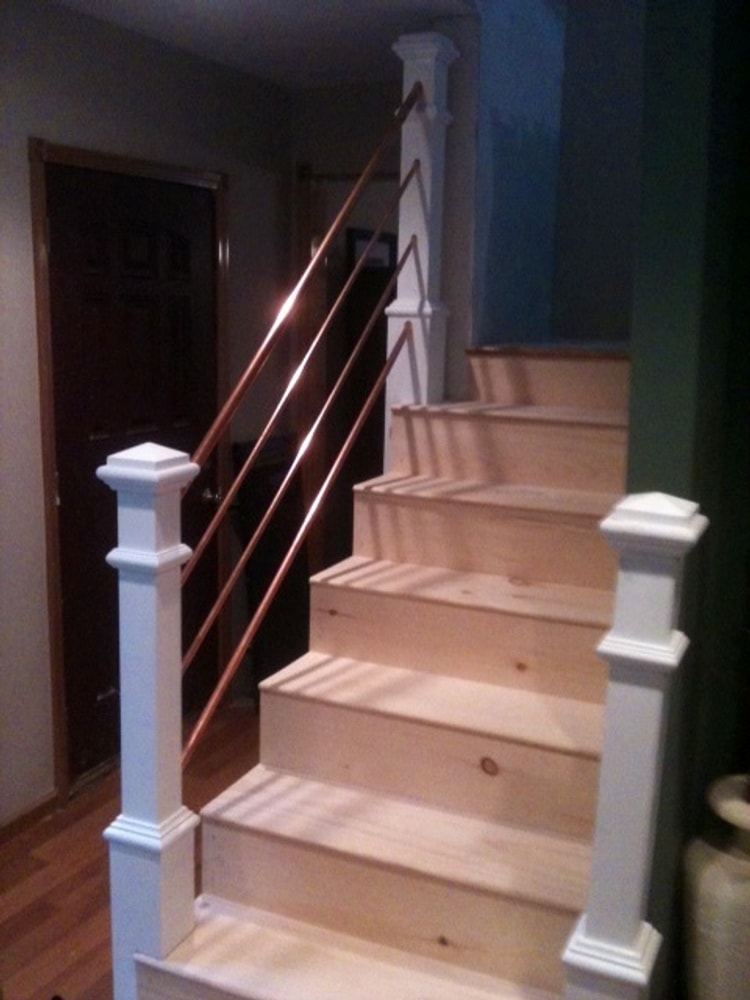 Photo(s) from Td Williams Contracting : concrete contractor, decks, remodeling