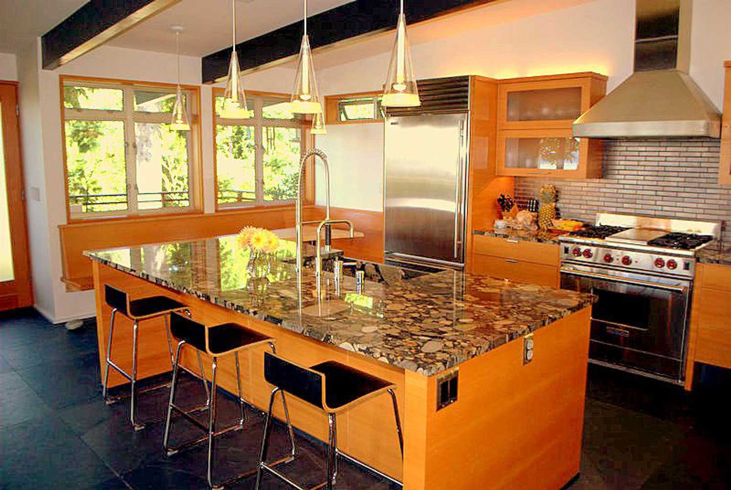 Kitchens