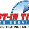 Just-in Time Home Services