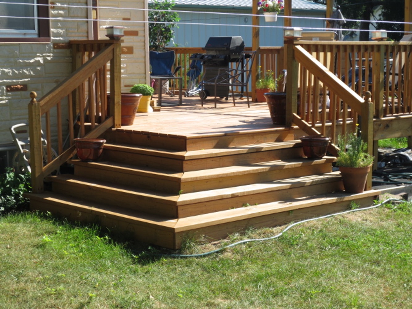 Project photos from Authentic Services Inc.