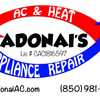 Adonai's Appliance, Ac & Heating Repair, Llc