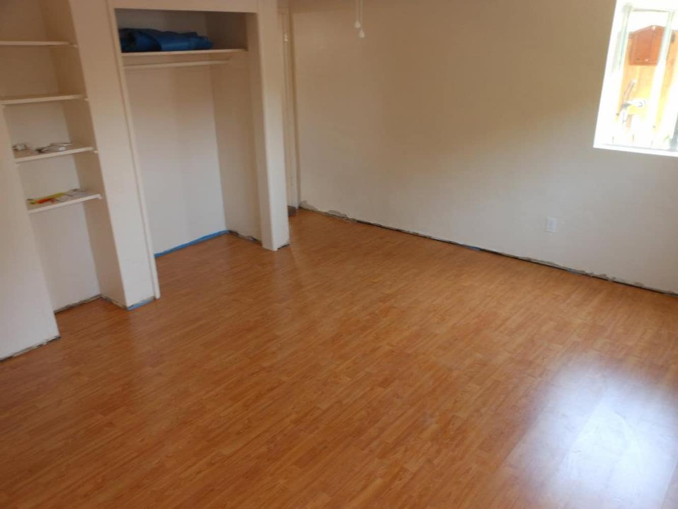 Another Underwood Floor Covering Project 