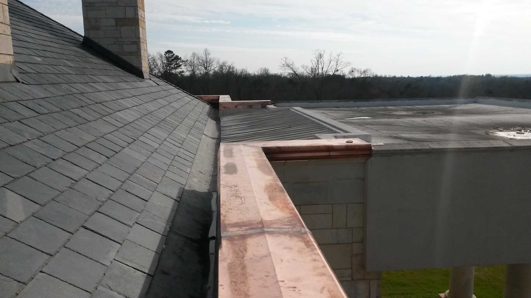 Photo(s) from Precision Roofing Installation