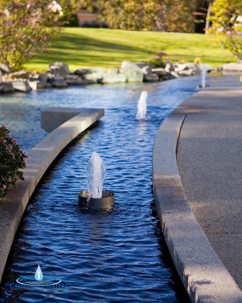 Projects by California Waters Development Inc