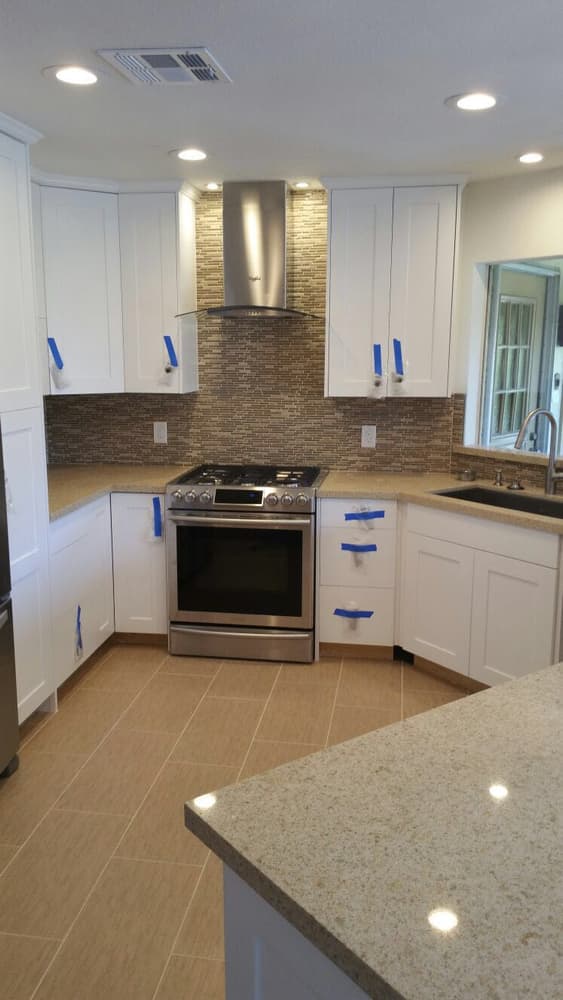 Kitchen Remodel Project