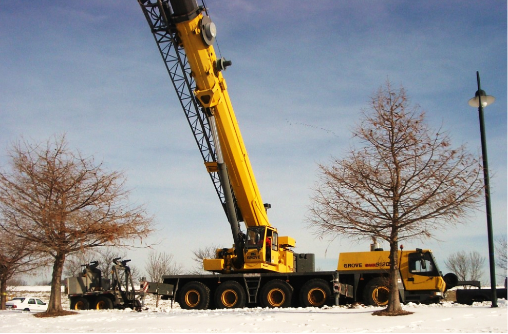 Missouri Crane, Inc.