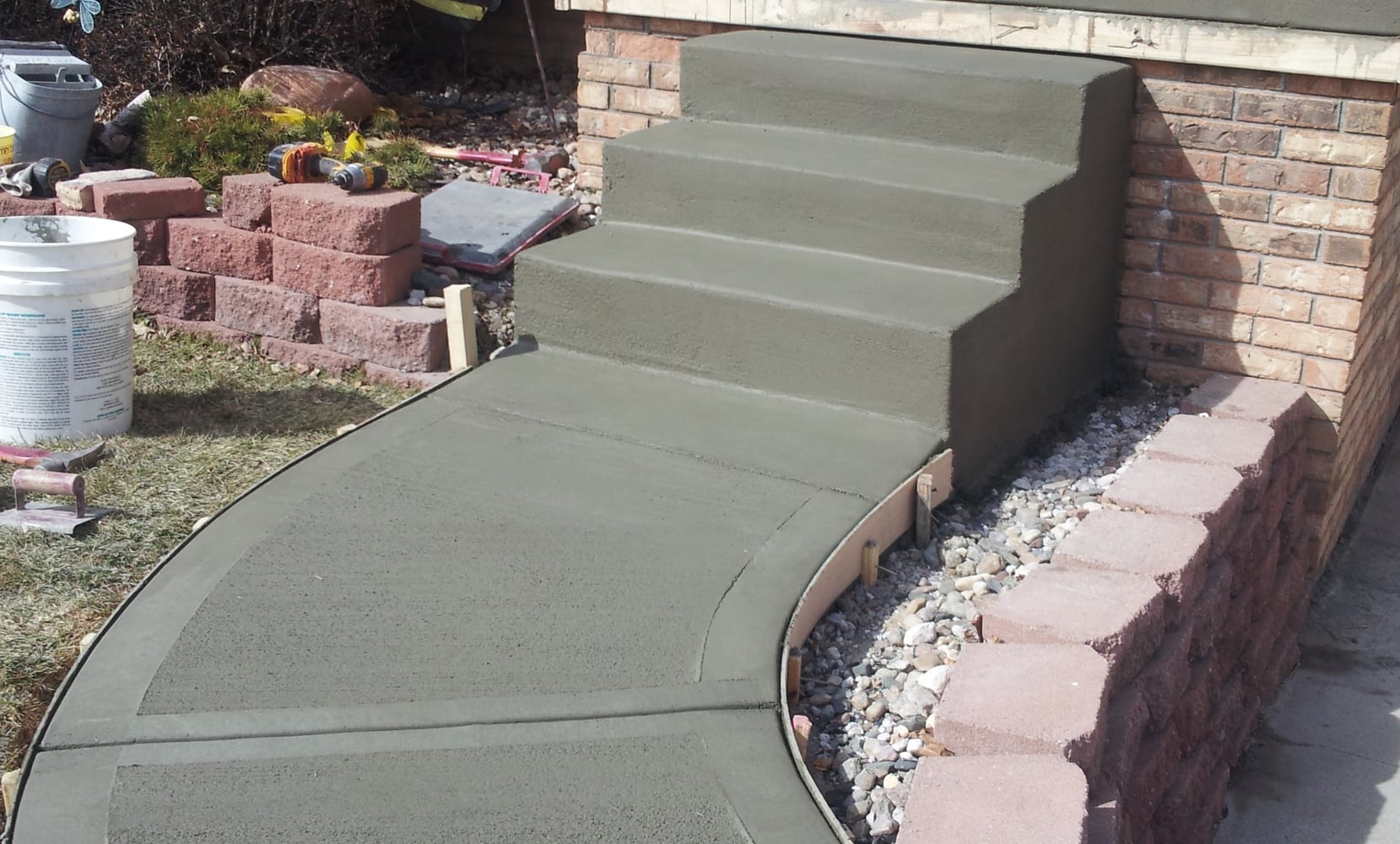 Photos from MG Concrete LLc