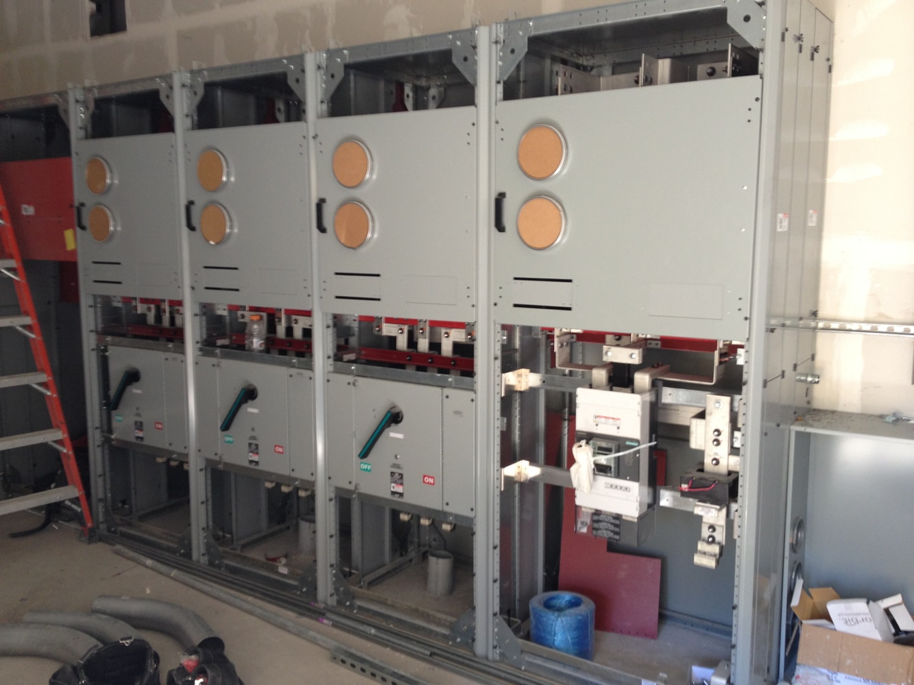 LED Lighting/Fiber Optics