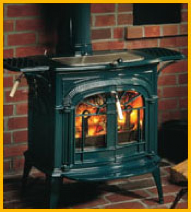 Abb Stoves