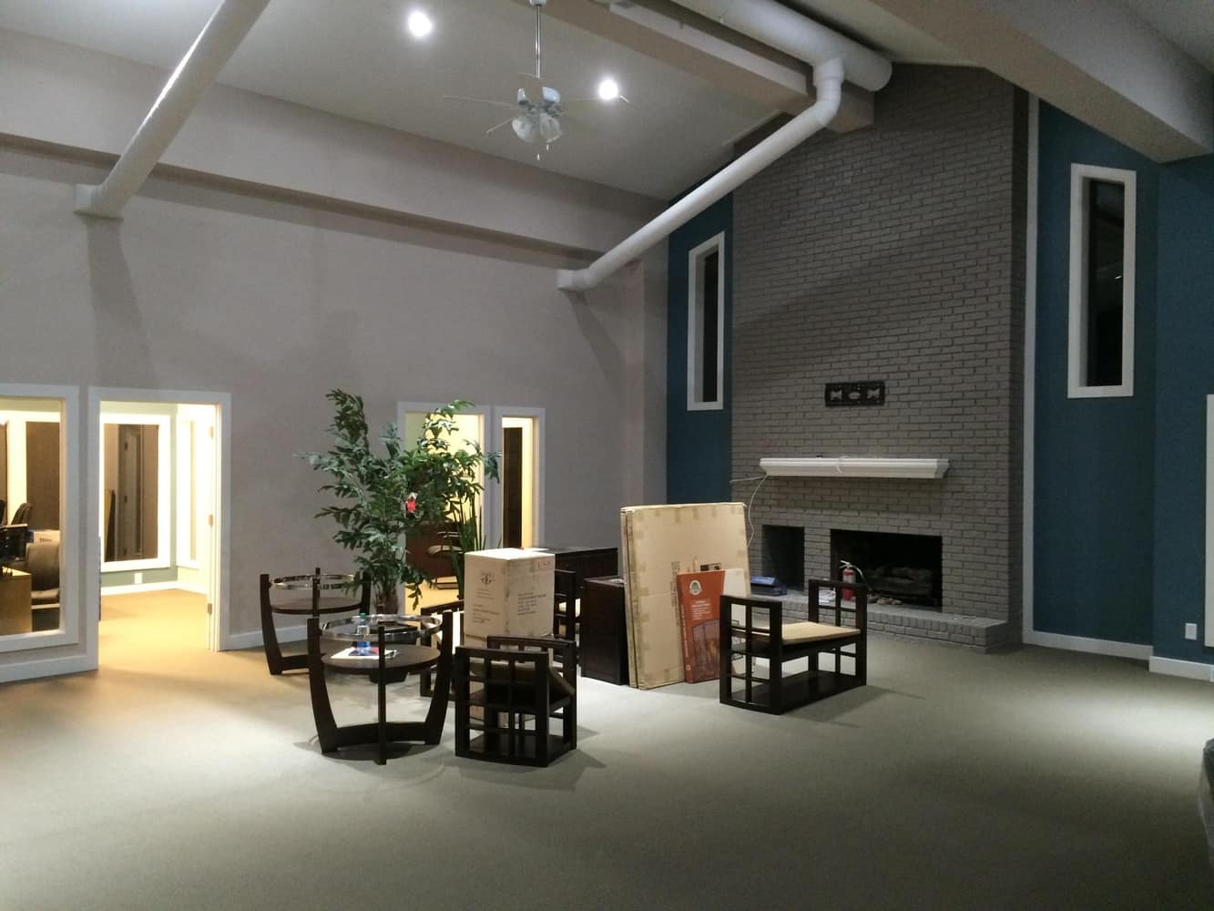 Clubhouse indianapolis