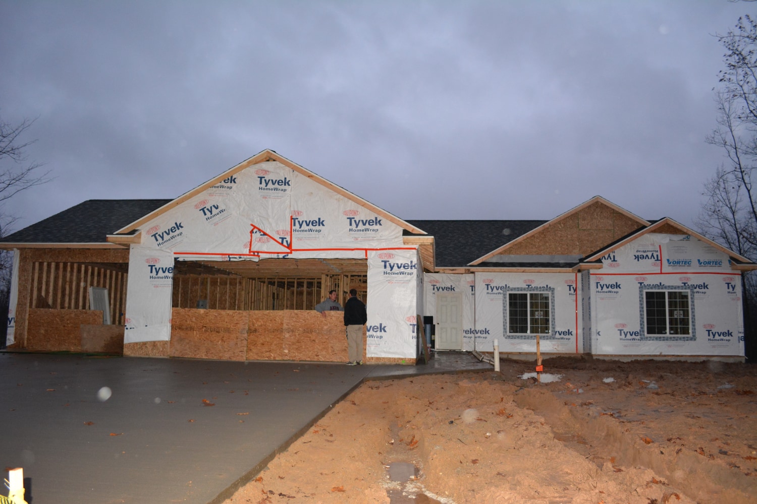 DLB Builders- Custom Home