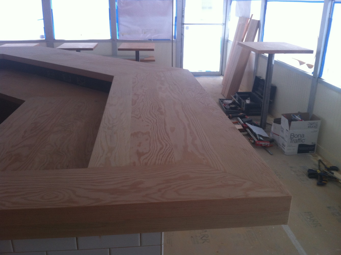 T Mencer Construction Co Inc Project