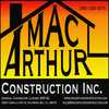 Mac Arthur Construction Incorporated