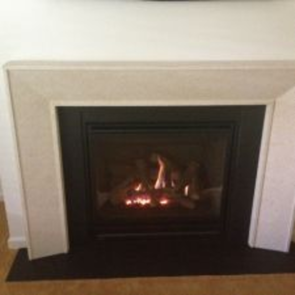 Gas Fireplaces