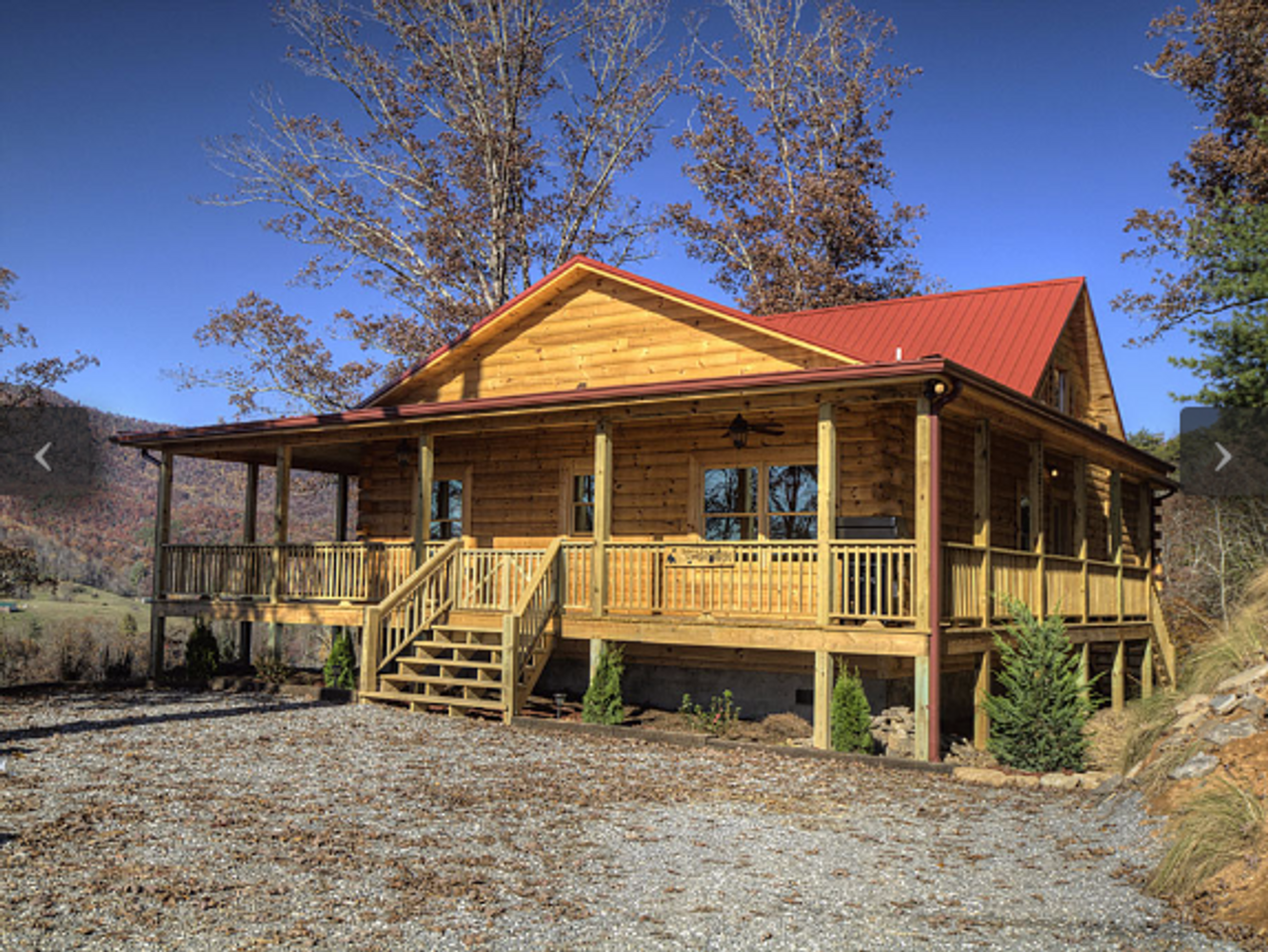 Black Bear Cabin