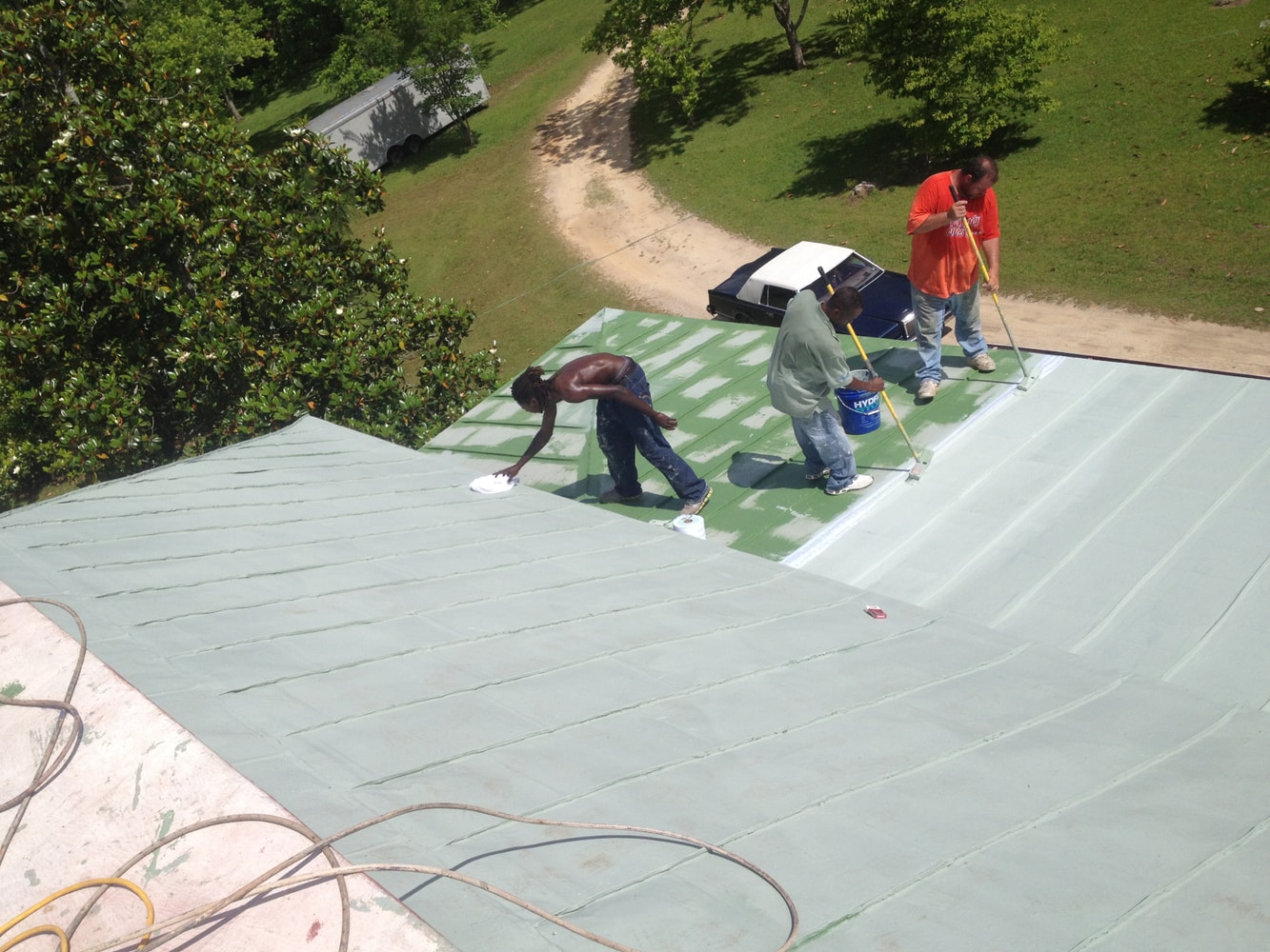 Projects by Hiott Construction