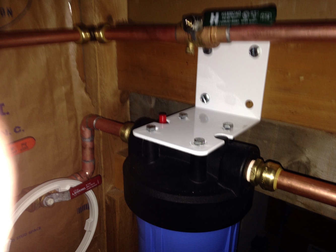 Photo(s) from United air temp