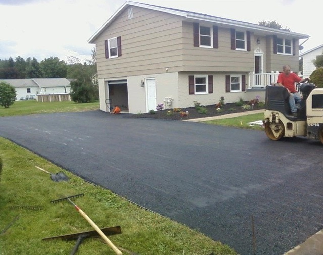 A1 Paving Of Altoona Inc Project