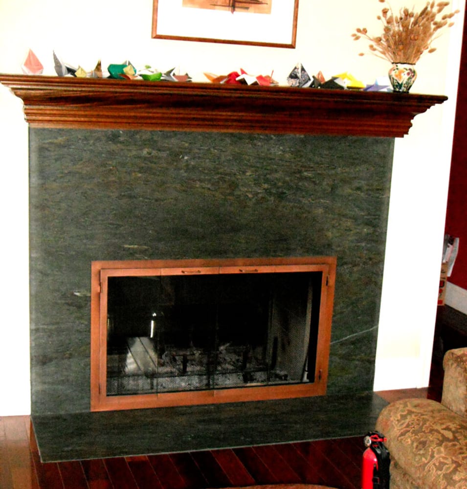 Fireplace Installation