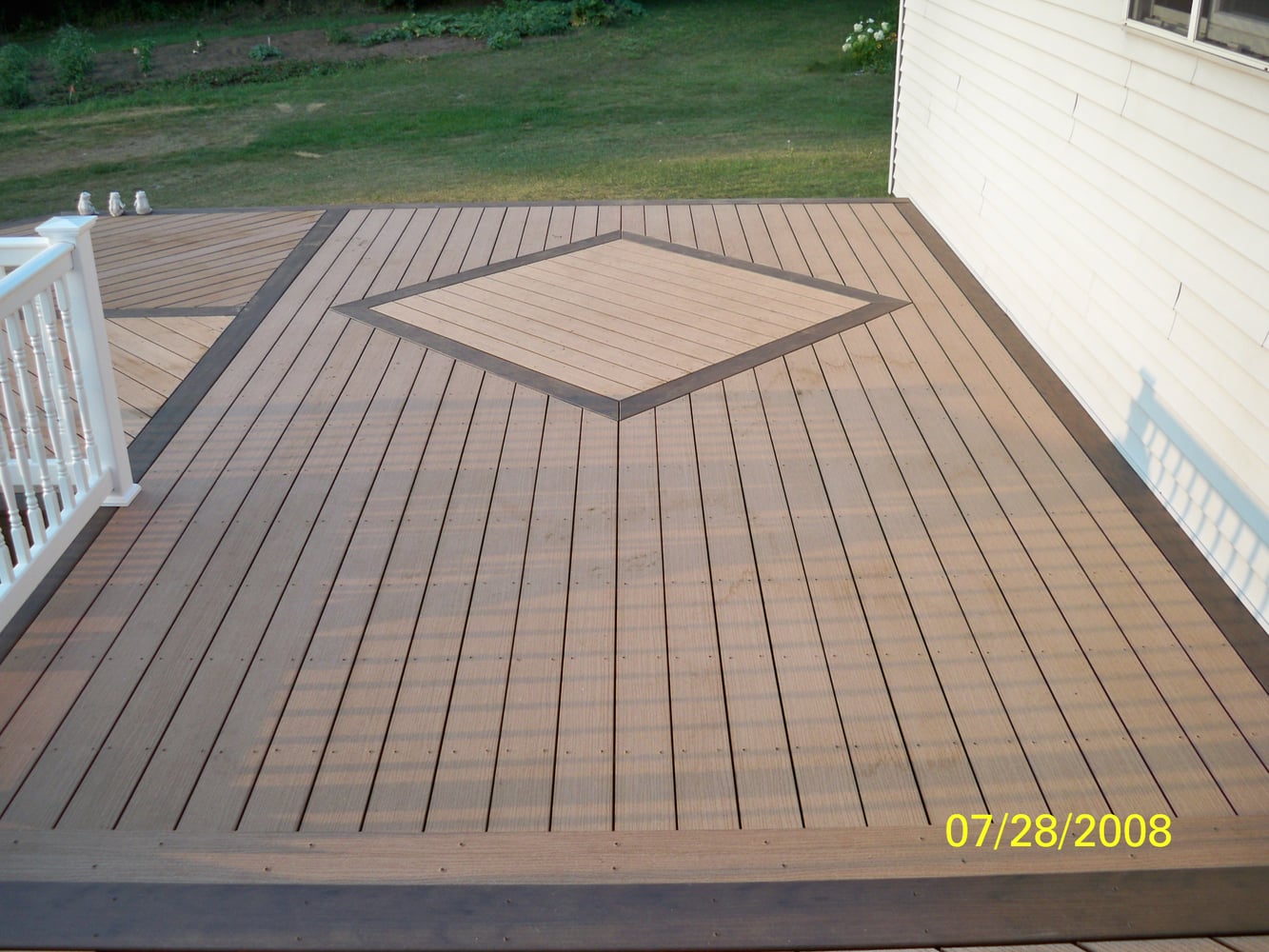 Project photos from Dean's Deck & Construction