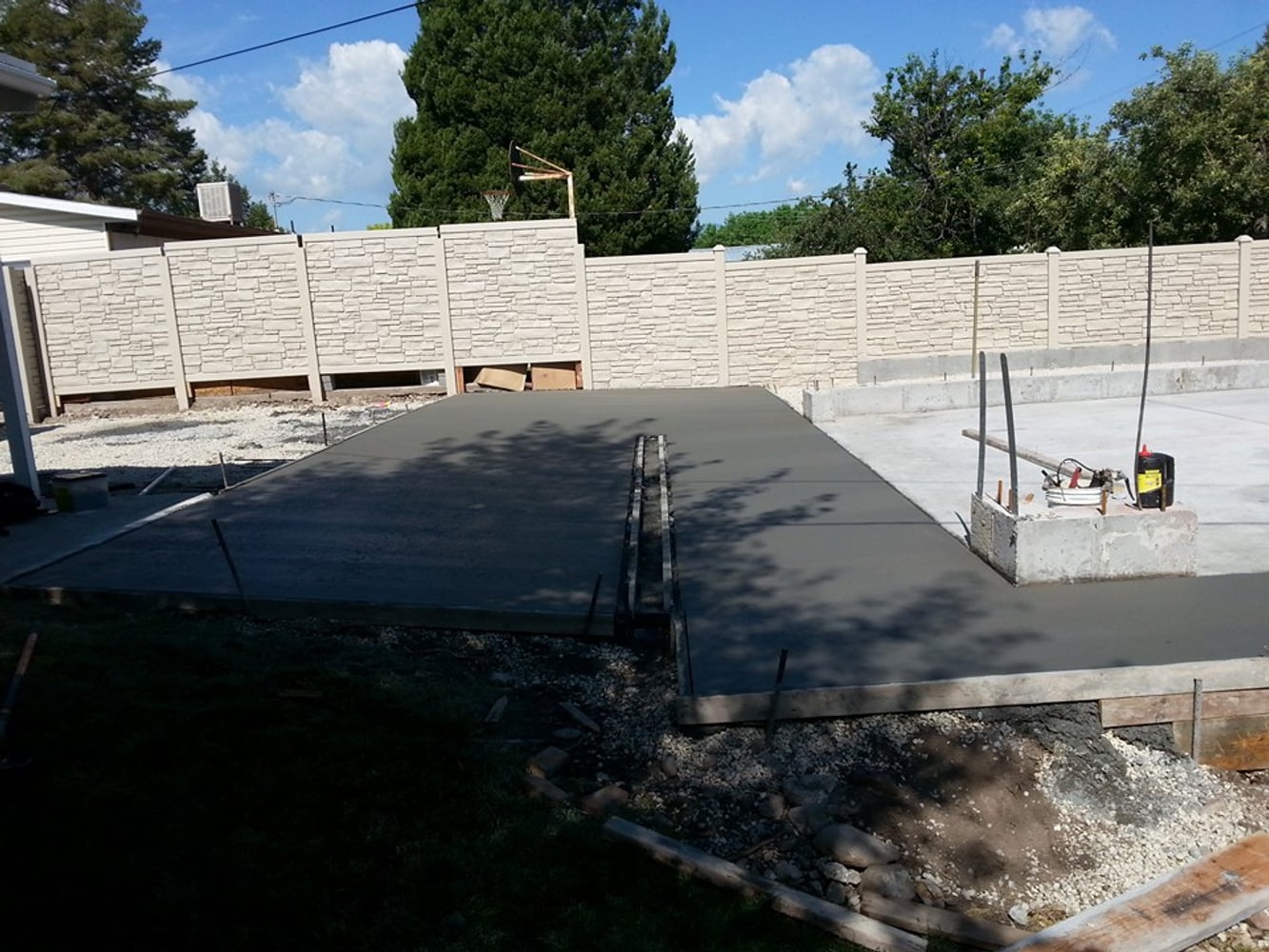 Footings & Foundations