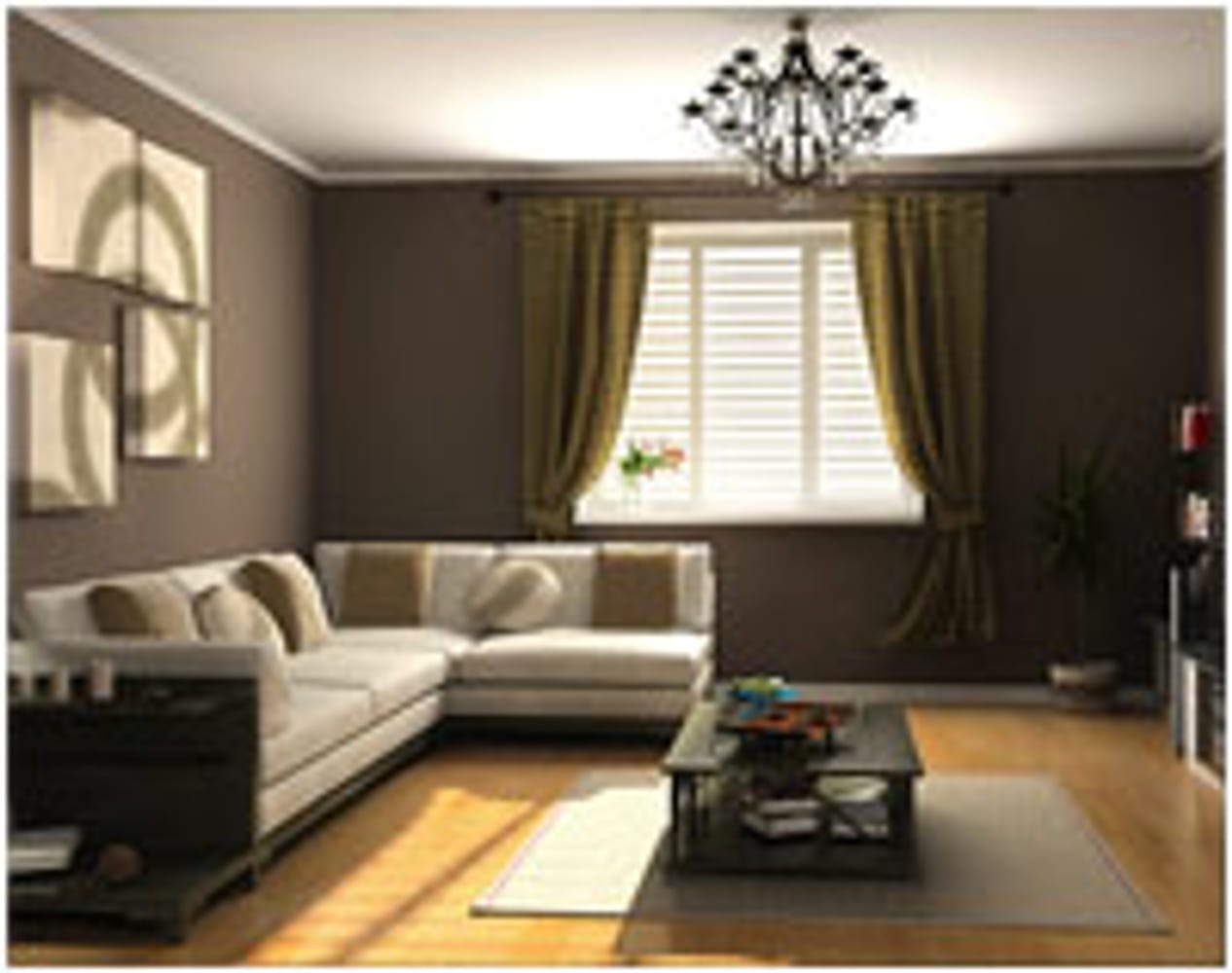 Roger Rhoades Painting