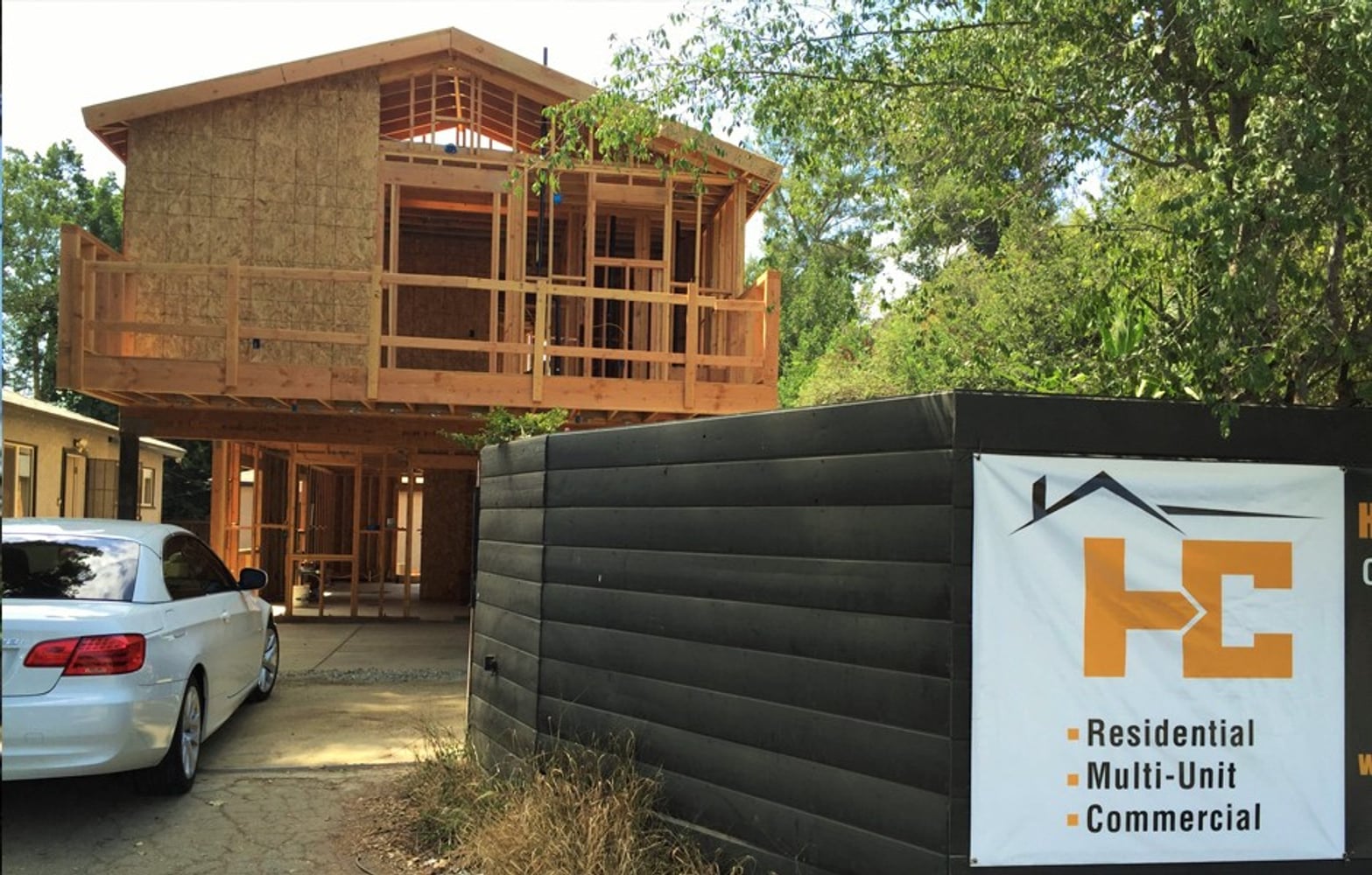 Completed Projects & Progress shots