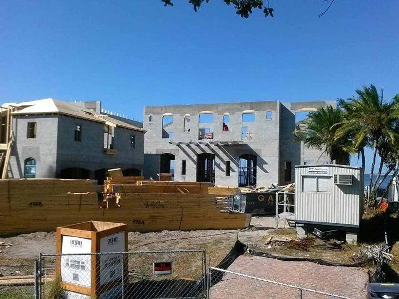 Masonry by Wm Rizzo, inc Project