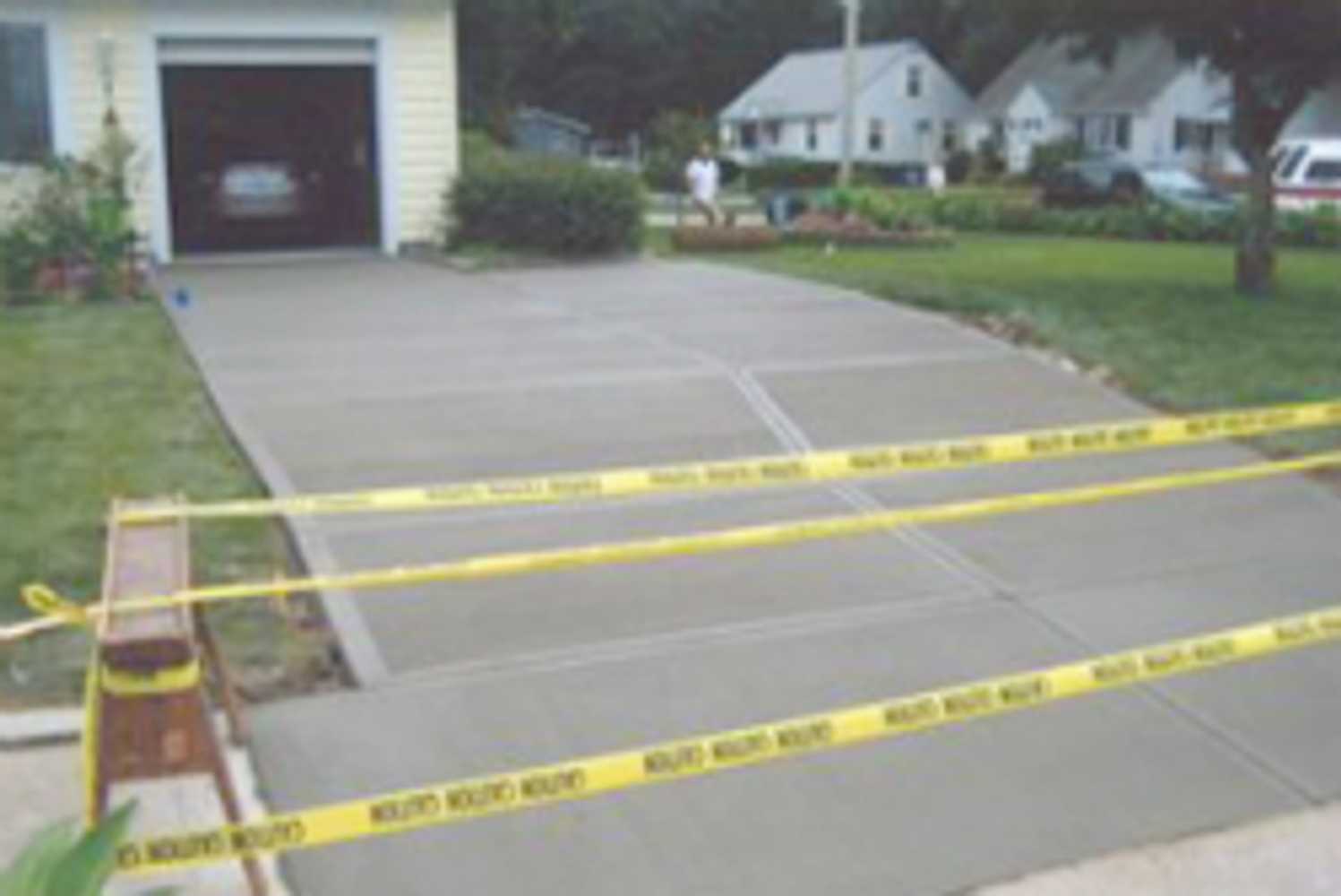 Bill's Concrete Services