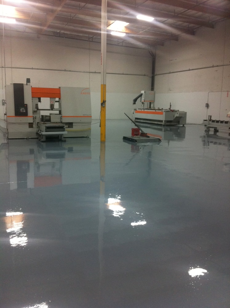 Project photos from Facility Makers Inc