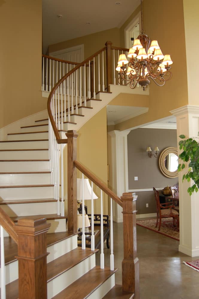 Riverchase hilltop home