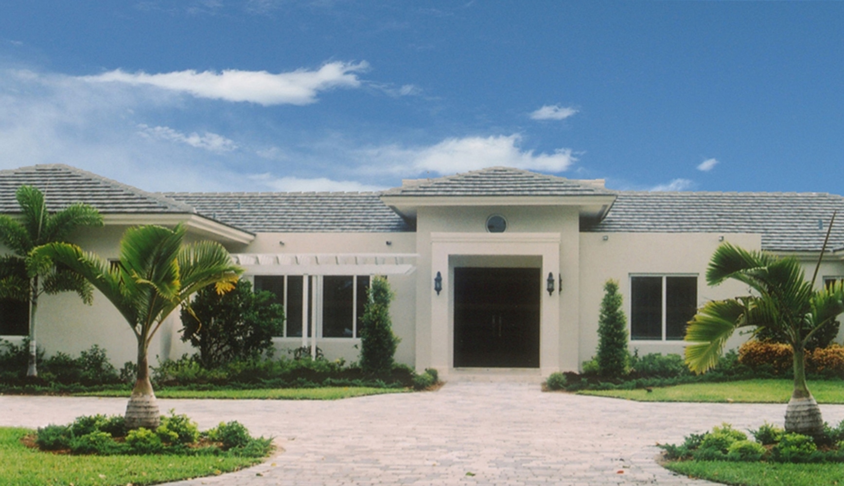 New Residence by United Architects in West Kendall, Miami, Florida