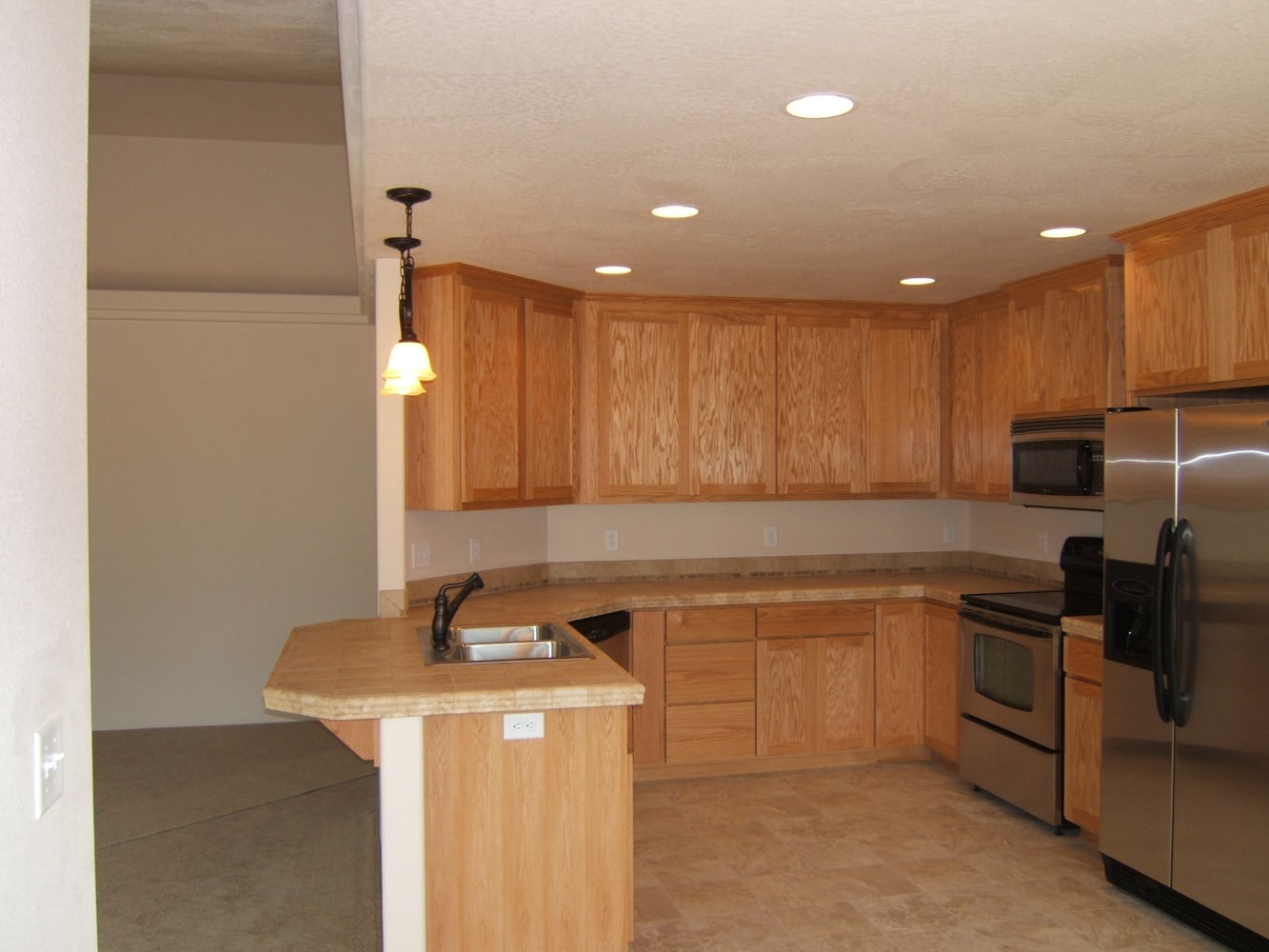 KT Reich Inc. Project