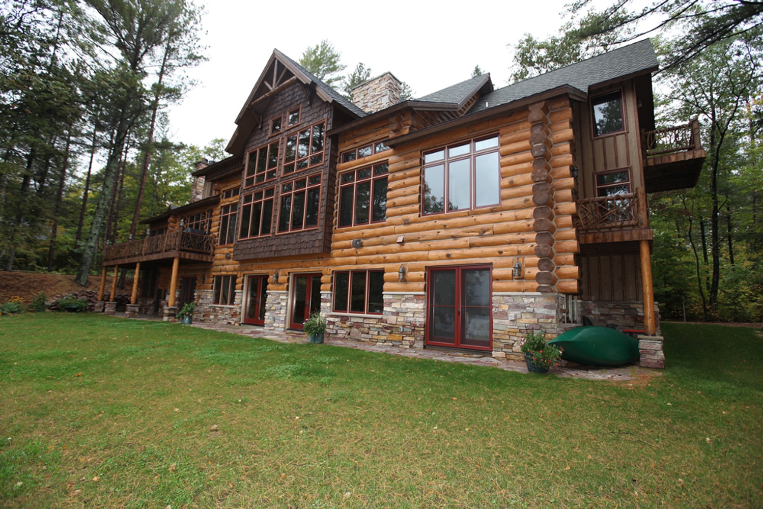 Photo(s) from Timber River Custom Homes and Design