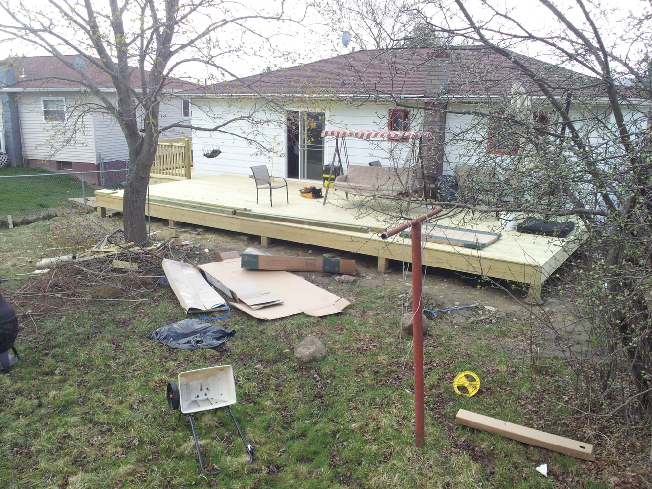 Project photos from Zi Construction