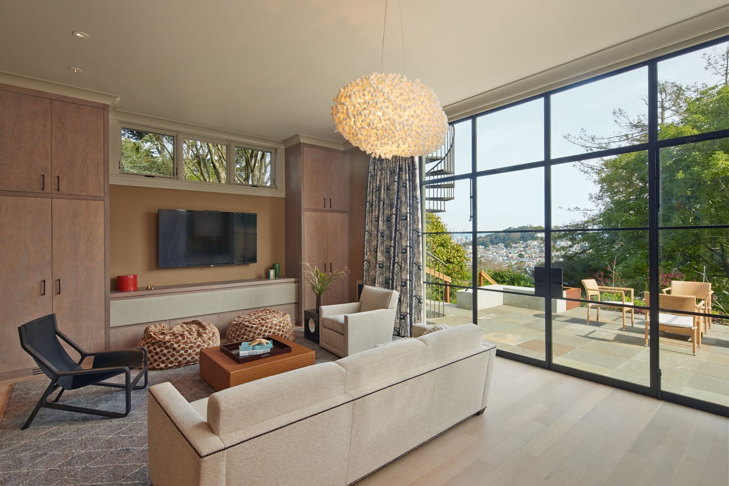 Cole Valley Residence, San Francisco, CA