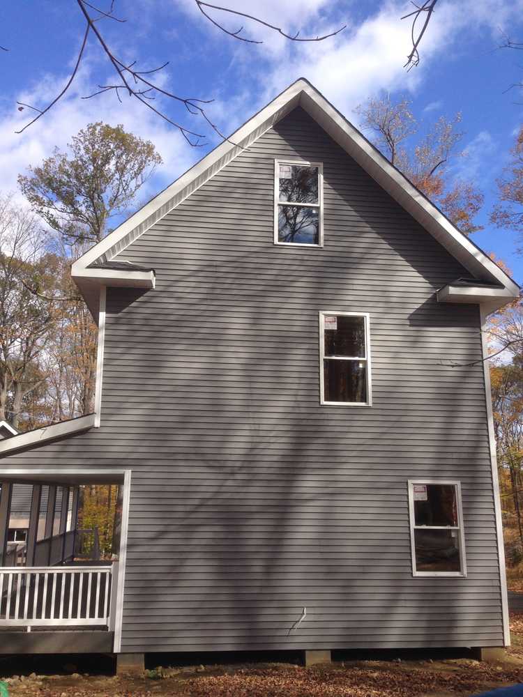 Roof & Siding - Raccoon Island