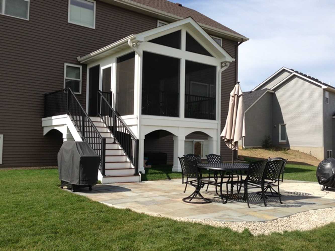 Screened Porch