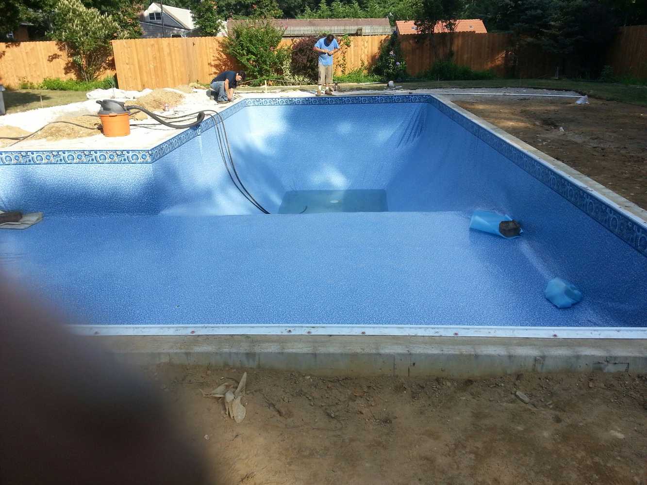 Photo(s) from M 5 Pool Company
