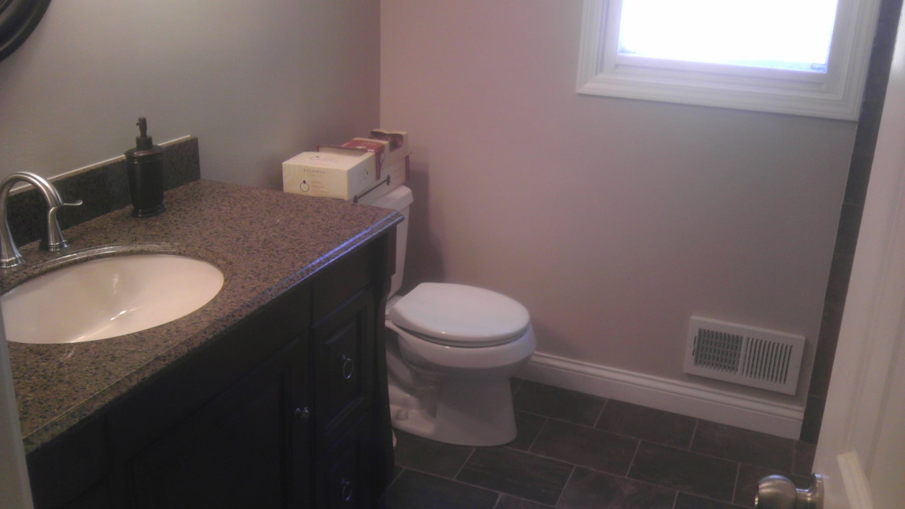 Payne Restoration LLC, Baths